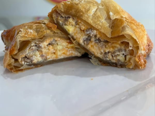 Sausage Egg & Cheese