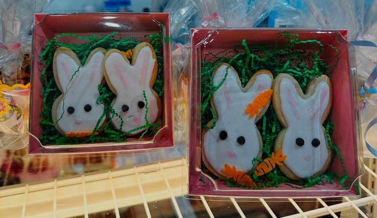 Custom Decorated Cookies